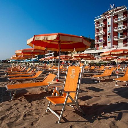 Hotel Sporting Cesenatico Exteriér fotografie