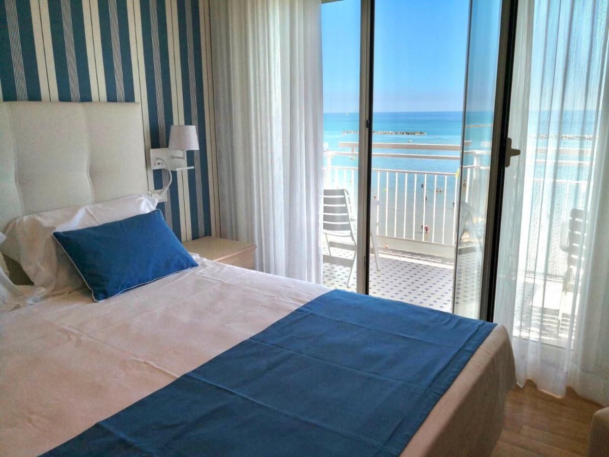 Hotel Sporting Cesenatico Exteriér fotografie