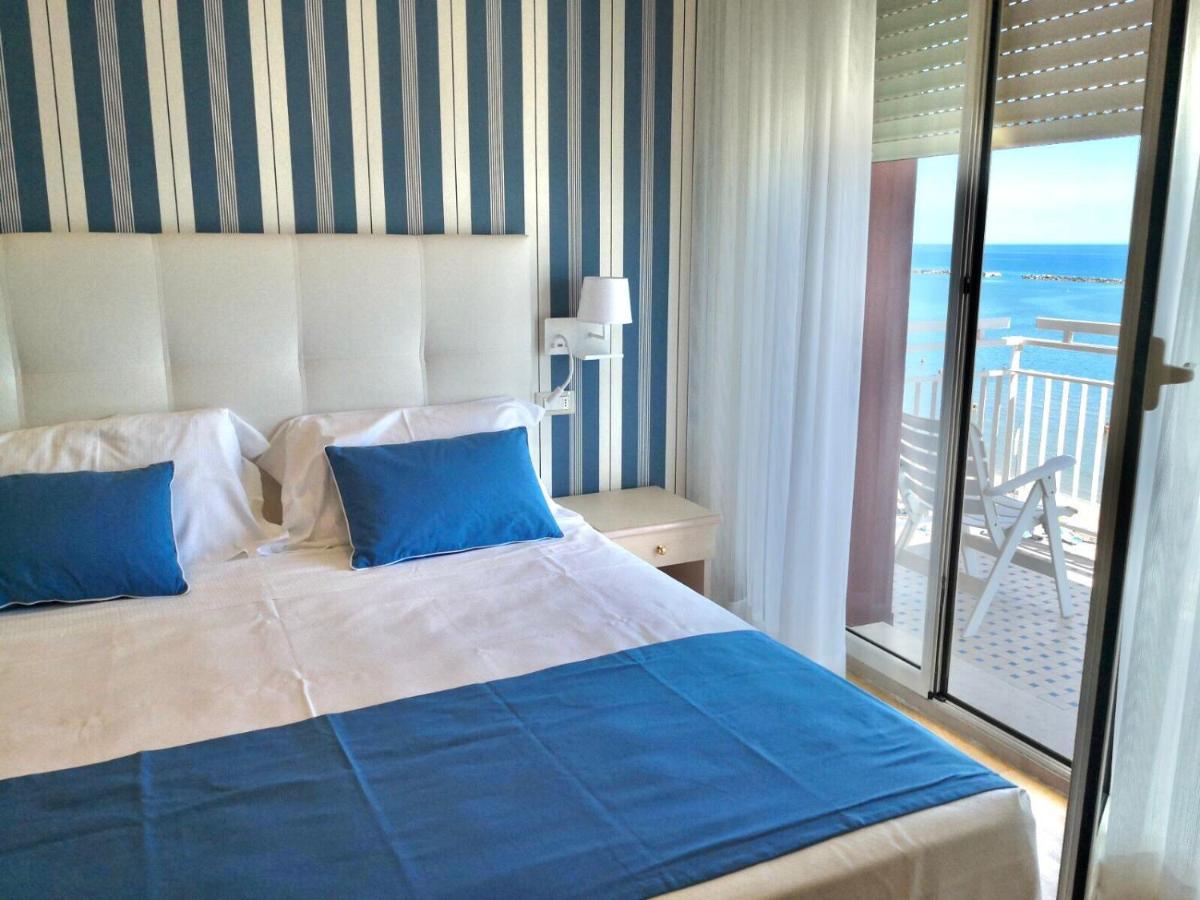 Hotel Sporting Cesenatico Exteriér fotografie