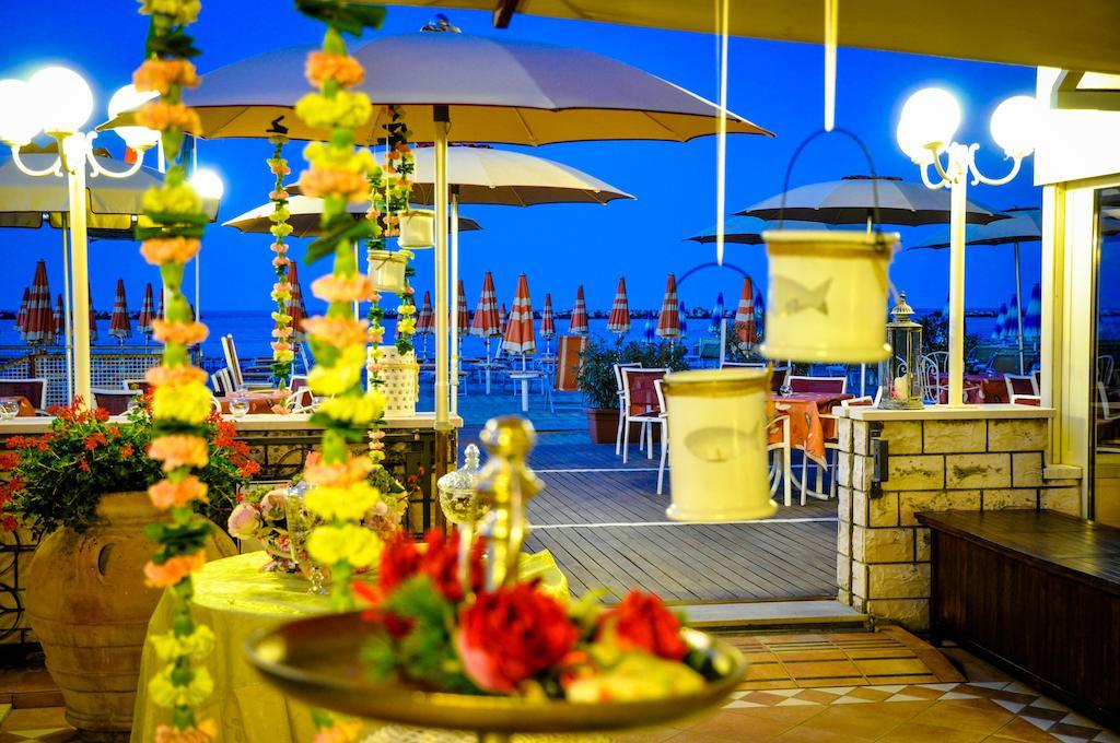 Hotel Sporting Cesenatico Exteriér fotografie