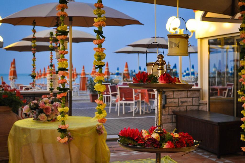 Hotel Sporting Cesenatico Exteriér fotografie