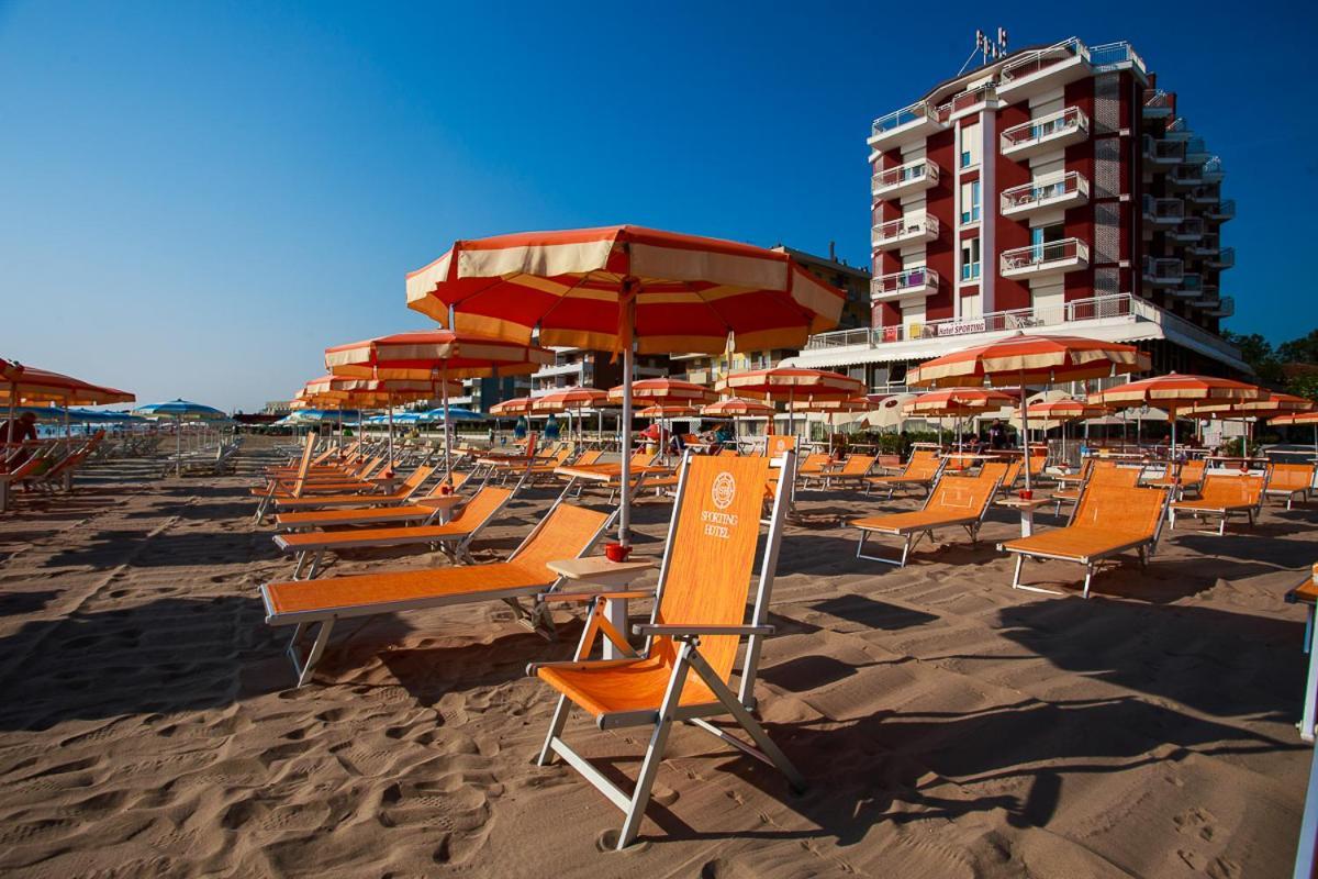 Hotel Sporting Cesenatico Exteriér fotografie