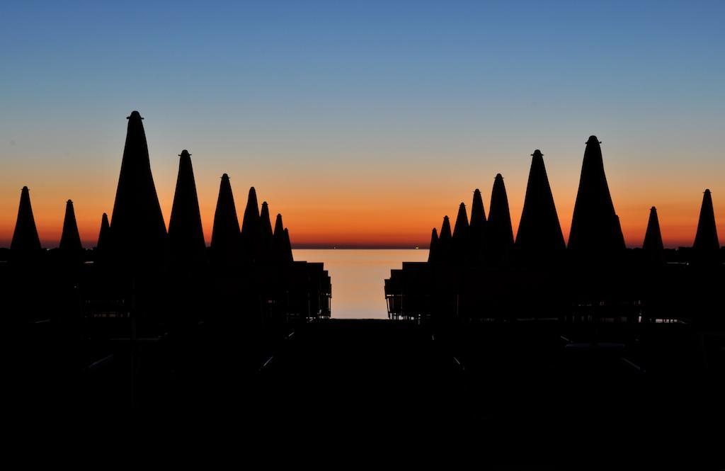Hotel Sporting Cesenatico Exteriér fotografie