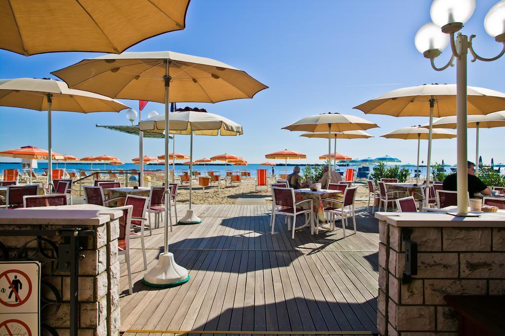 Hotel Sporting Cesenatico Exteriér fotografie