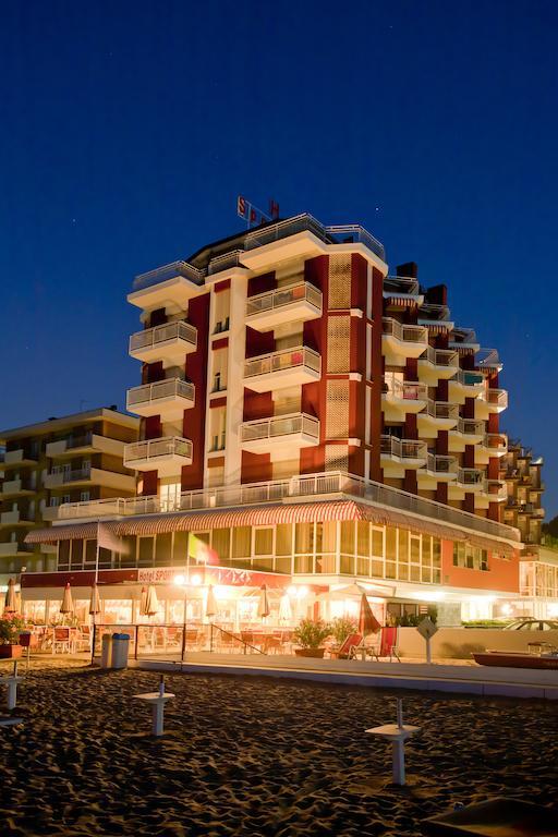 Hotel Sporting Cesenatico Exteriér fotografie