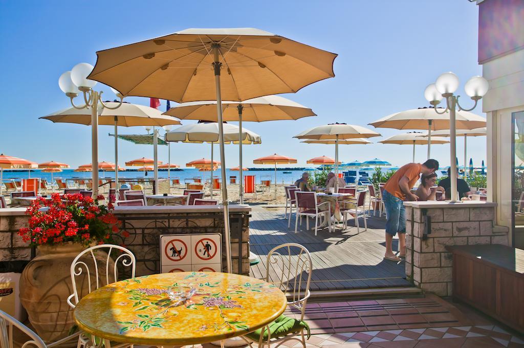 Hotel Sporting Cesenatico Exteriér fotografie