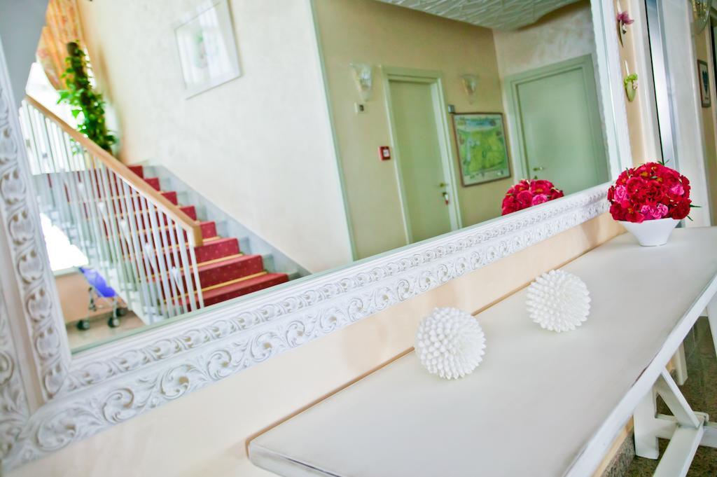 Hotel Sporting Cesenatico Pokoj fotografie