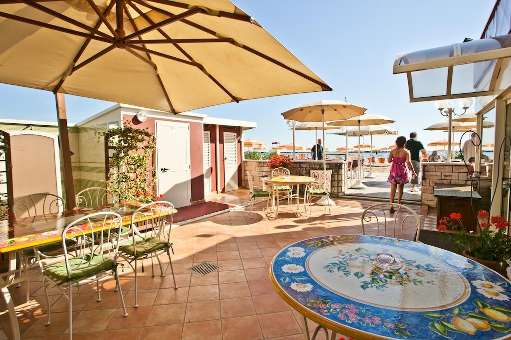 Hotel Sporting Cesenatico Exteriér fotografie