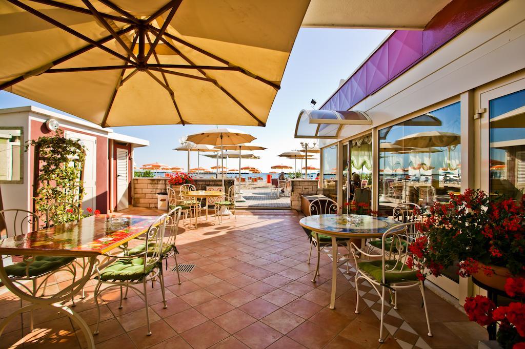 Hotel Sporting Cesenatico Exteriér fotografie