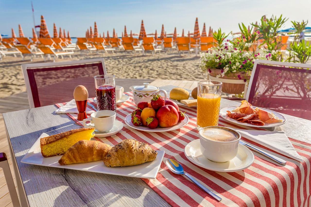 Hotel Sporting Cesenatico Exteriér fotografie