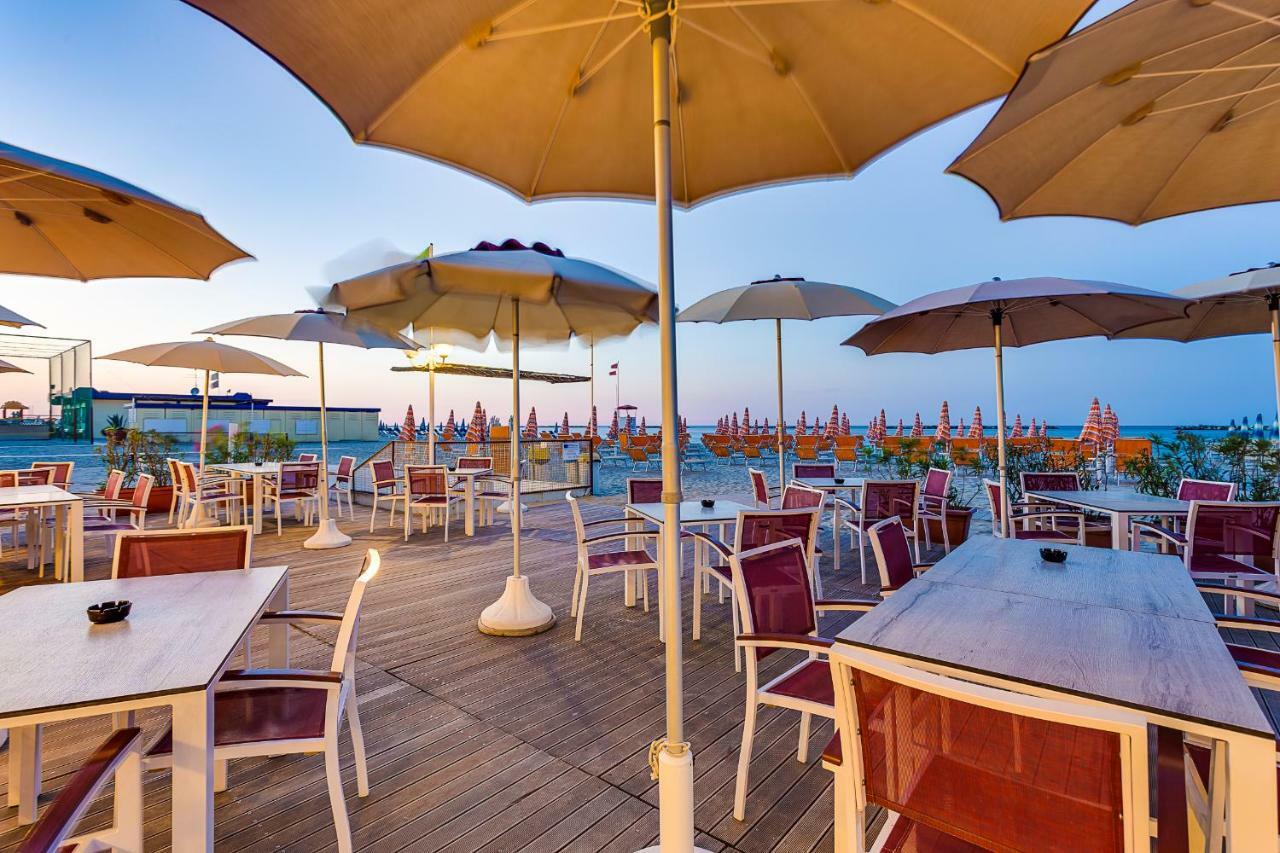 Hotel Sporting Cesenatico Exteriér fotografie