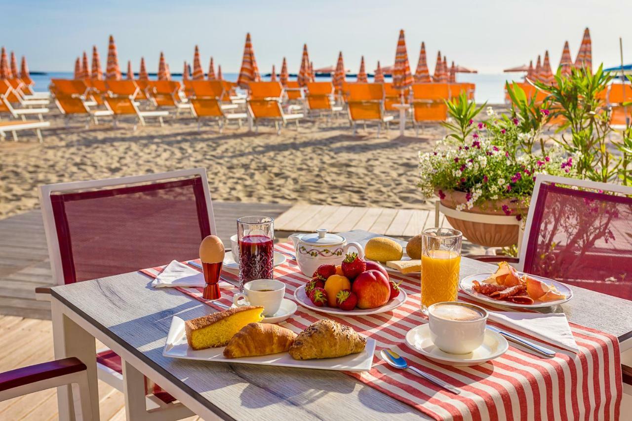 Hotel Sporting Cesenatico Exteriér fotografie