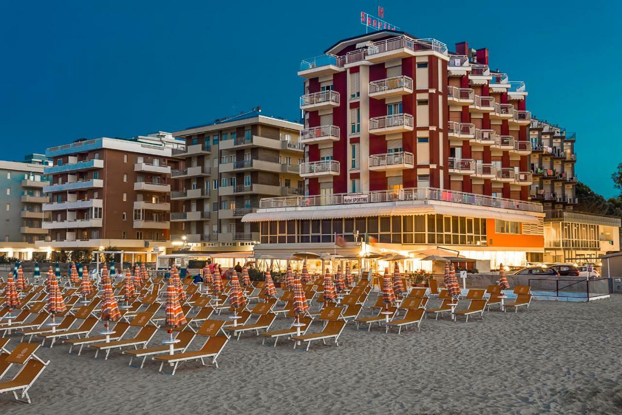 Hotel Sporting Cesenatico Exteriér fotografie